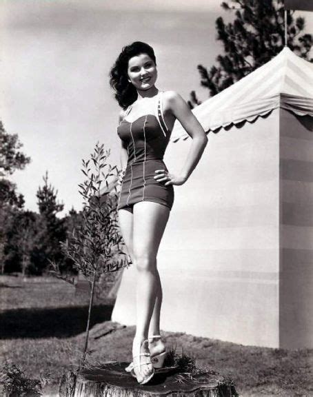 debra paget bikini